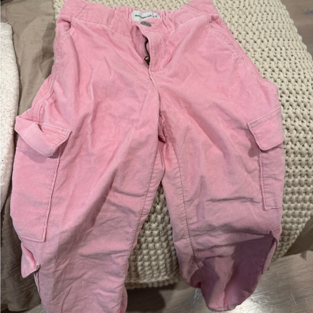 Abercrombie Kids 6 pairs of Pants 3 shirts